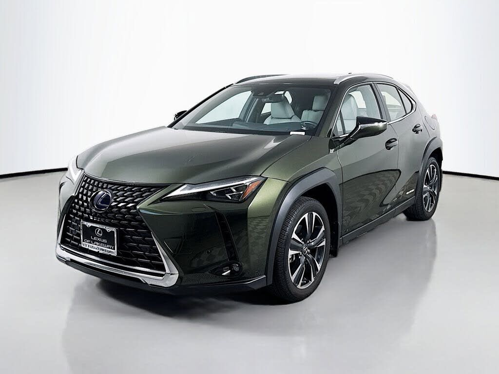 2021 LEXUS UX