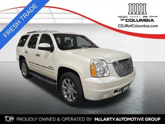 2012 GMC Yukon