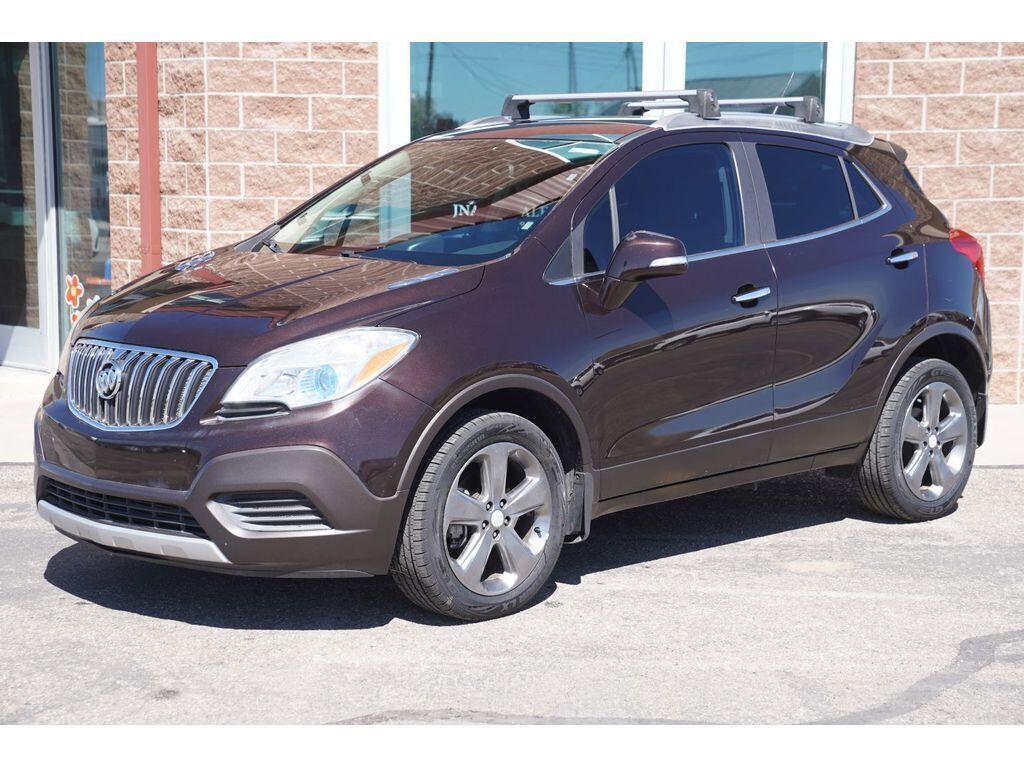 2014 BUICK Encore