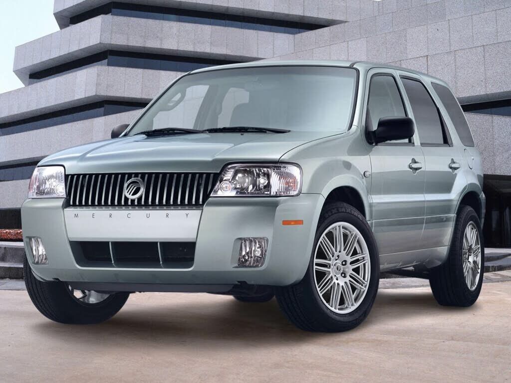 2006 MERCURY Mariner