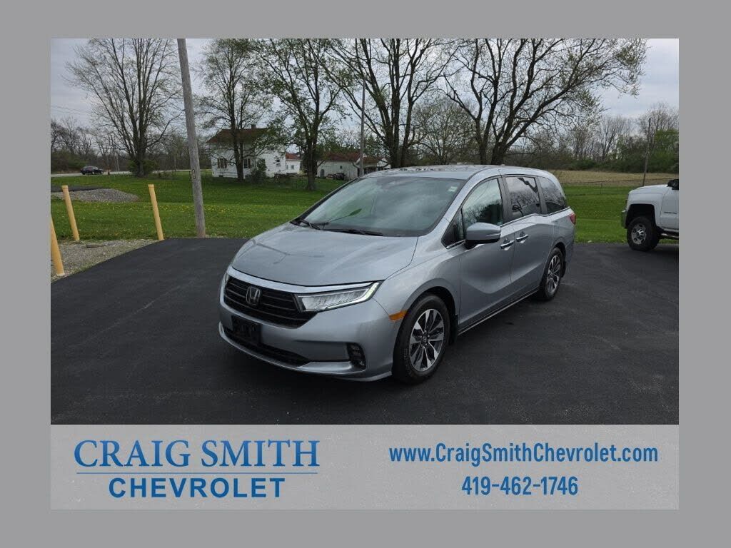 2024 HONDA Odyssey