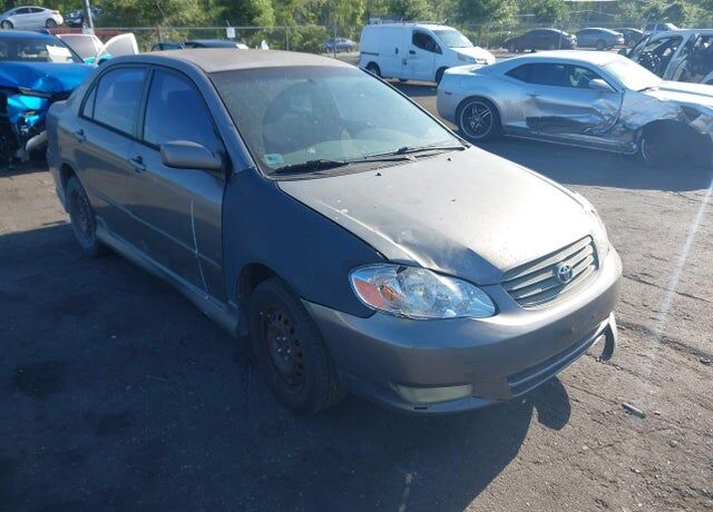 2003 TOYOTA Corolla