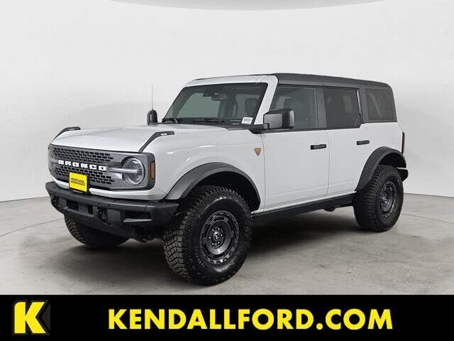 2024 FORD Bronco