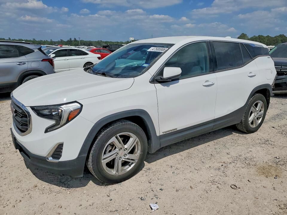 2018 GMC Terrain