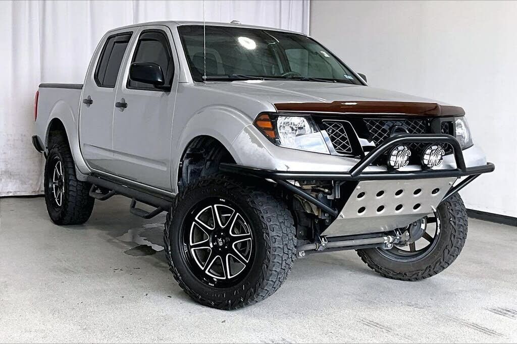 2013 NISSAN Frontier