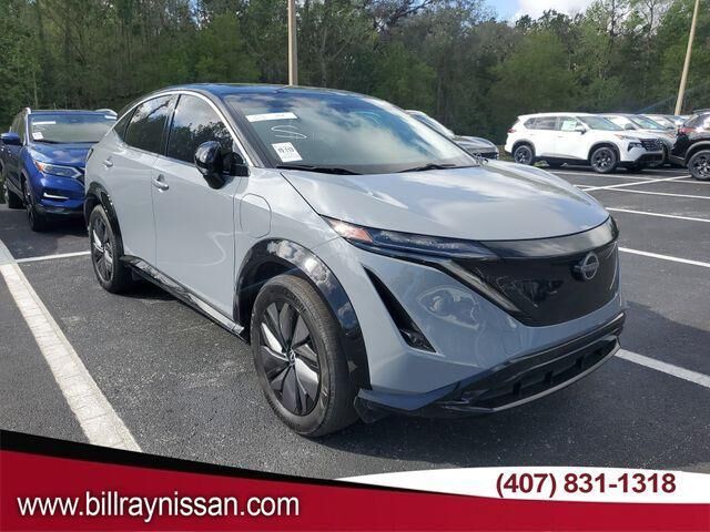 2024 NISSAN ARIYA