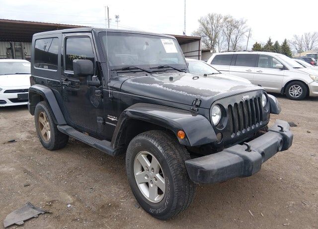 2007 JEEP Wrangler
