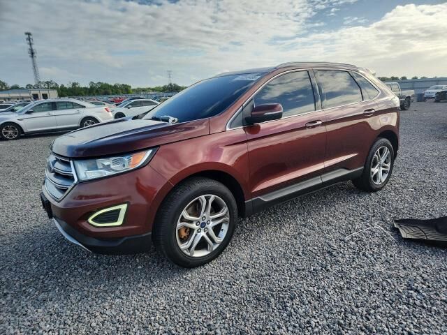 2016 FORD Edge