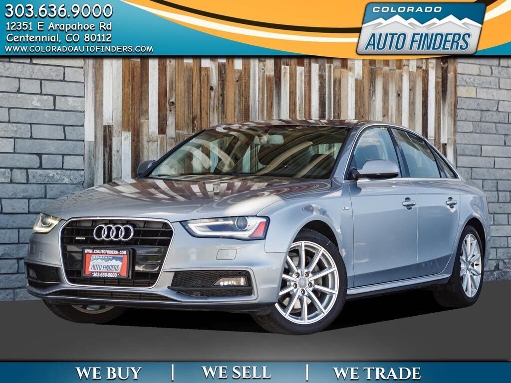 2015 AUDI A4