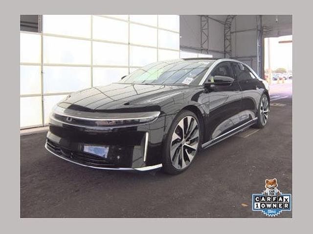 2023 LUCID MOTORS Air