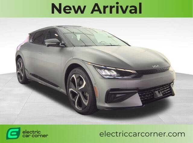 2024 KIA EV6