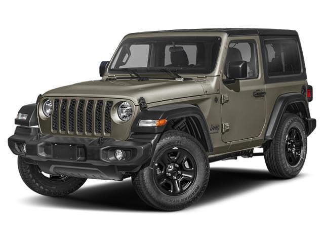 2025 JEEP Wrangler