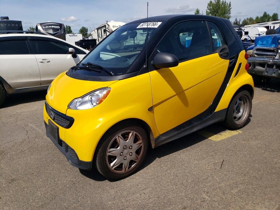 2014 SMART Fortwo
