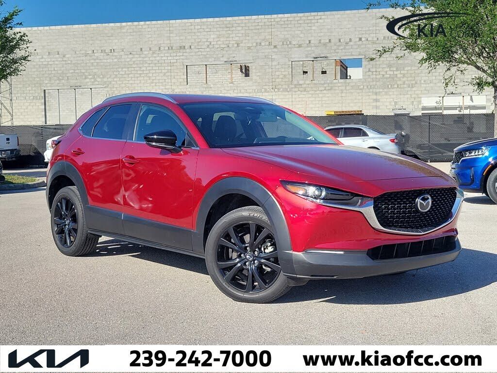2024 MAZDA CX-30