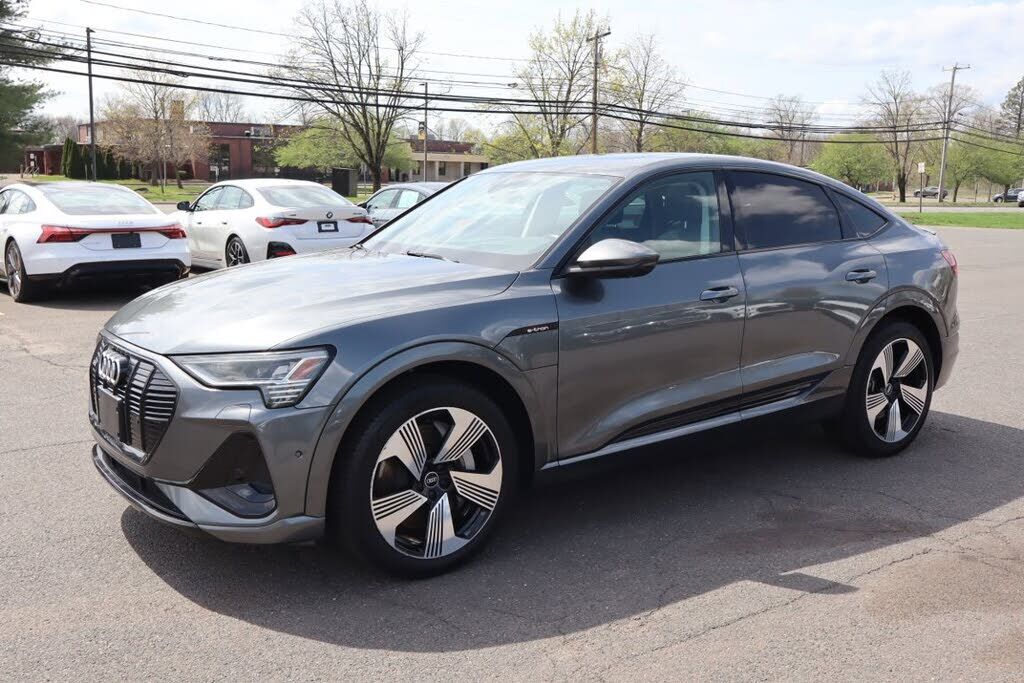 2021 AUDI e-tron Sportback
