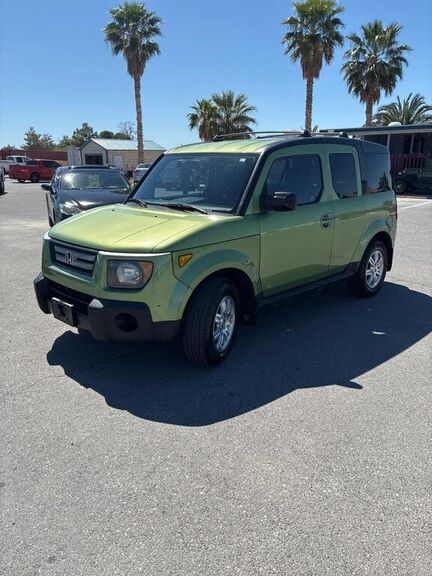 2008 HONDA Element