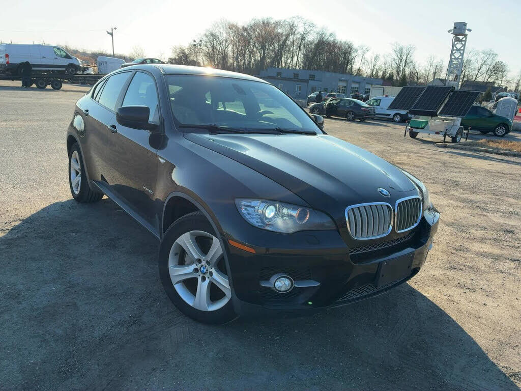 2012 BMW X6