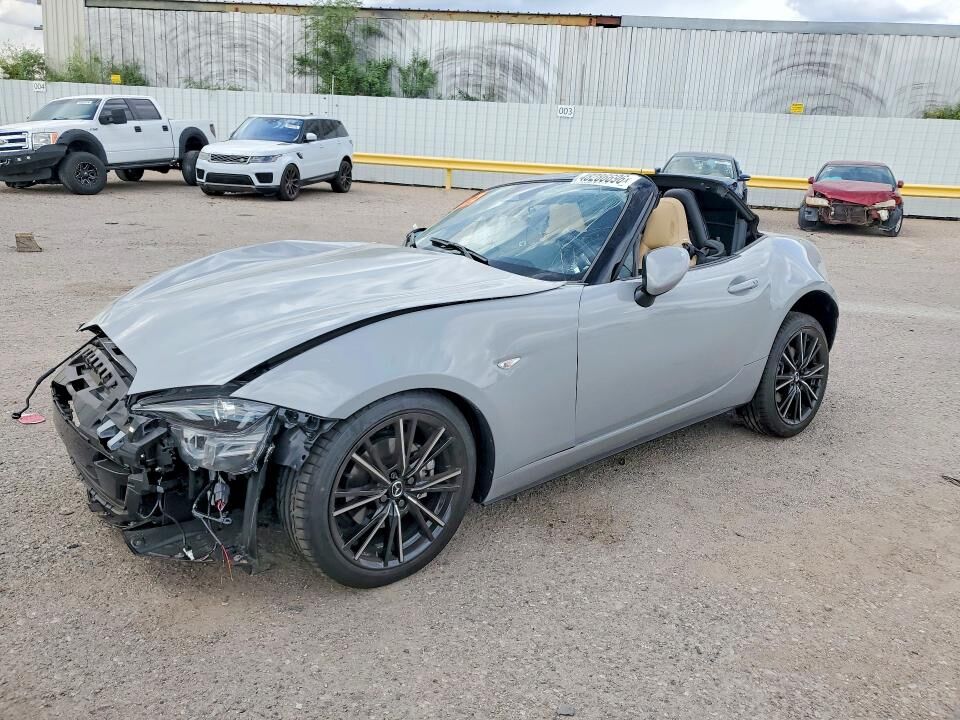 2025 MAZDA MX-5
