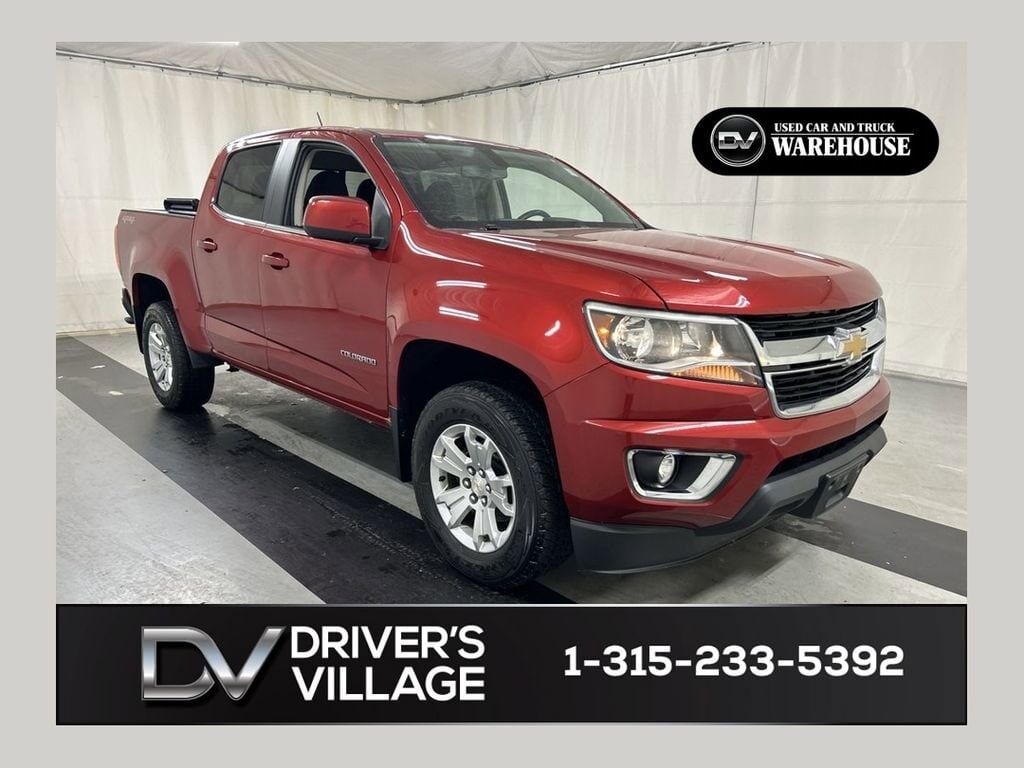 2016 CHEVROLET Colorado