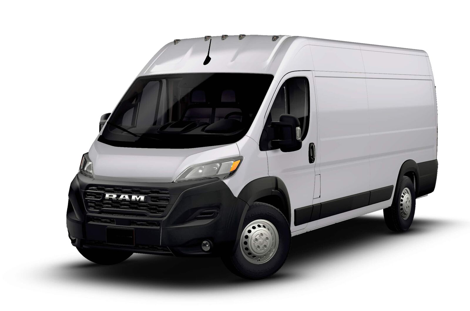 2026 RAM Promaster 3500
