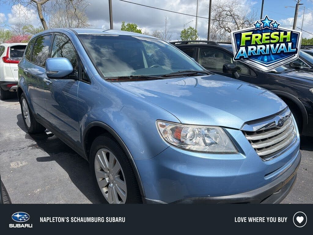 2010 SUBARU B9 Tribeca