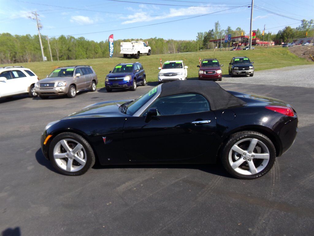 2007 PONTIAC Solstice