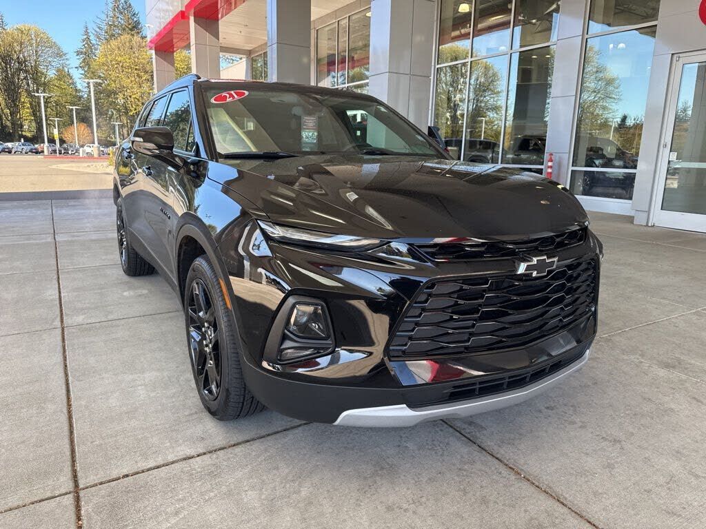 2021 CHEVROLET Blazer