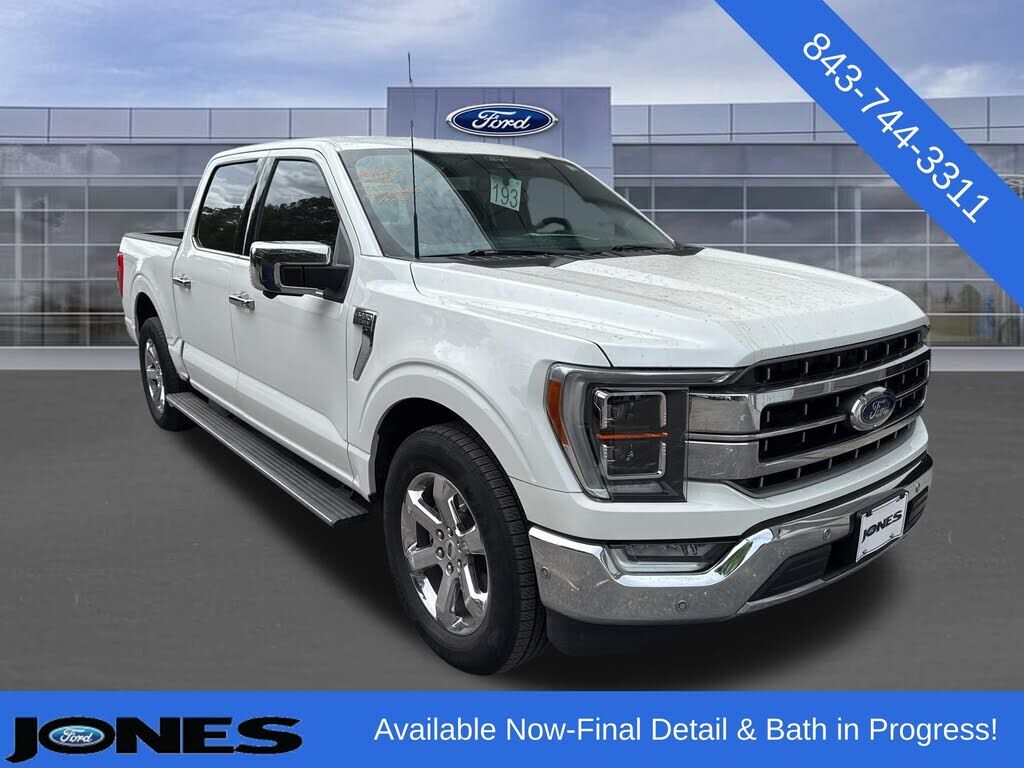 2022 FORD F-150