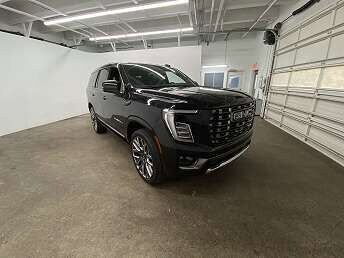 2026 GMC Yukon