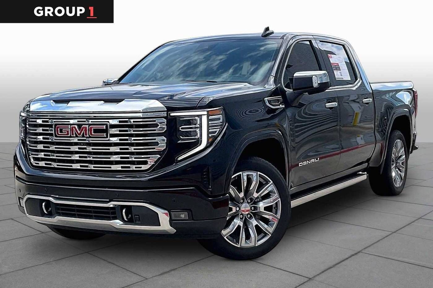 2023 GMC Sierra