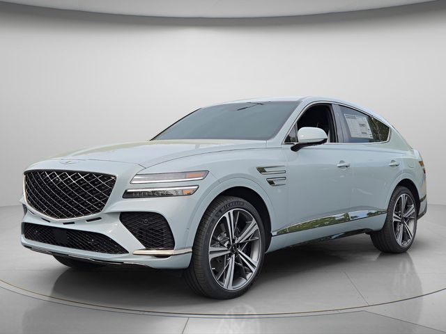 2026 GENESIS GV80