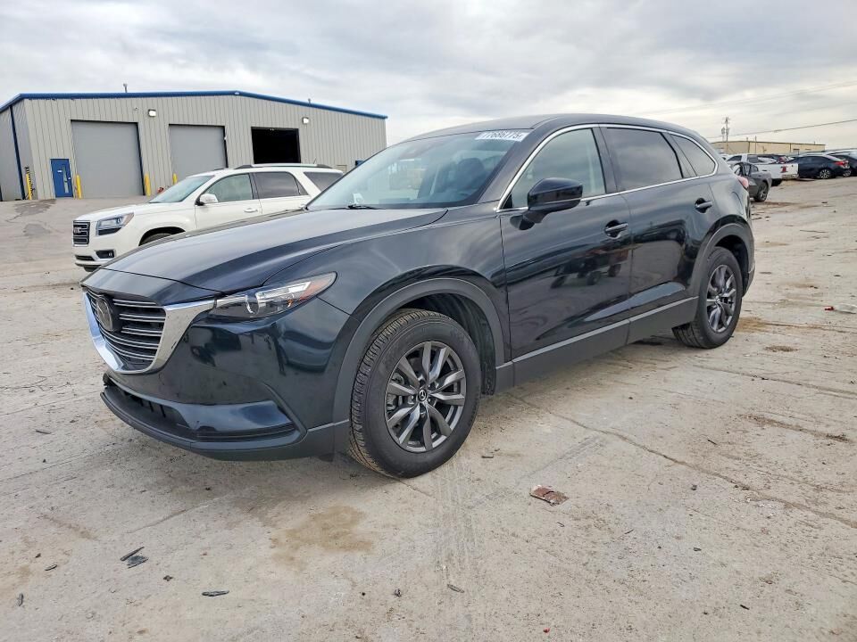 2022 MAZDA CX-9