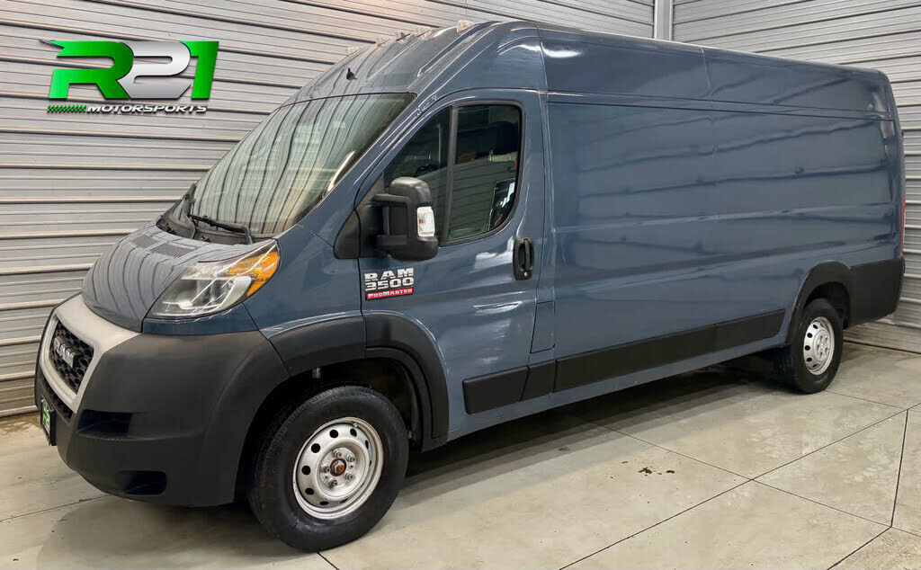 2021 RAM Promaster 3500