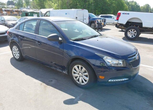 2011 CHEVROLET Cruze