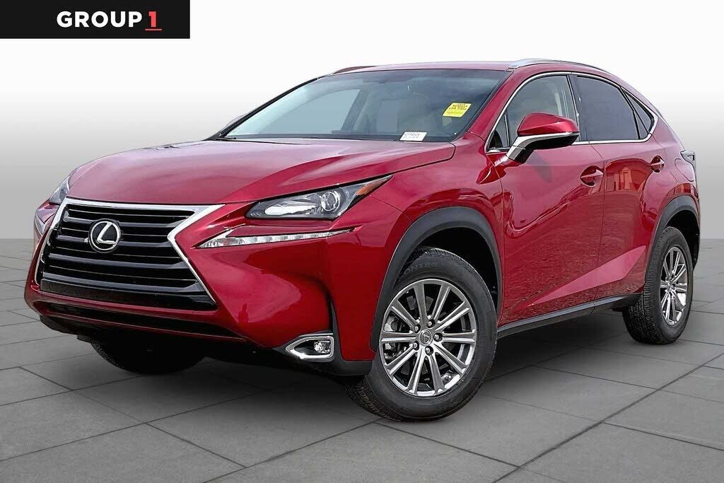 2017 LEXUS NX