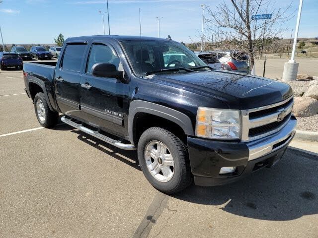 2009 CHEVROLET Silverado