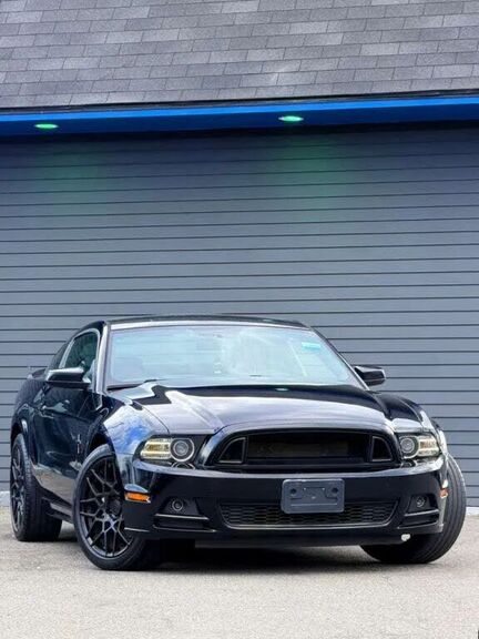 2014 FORD Mustang