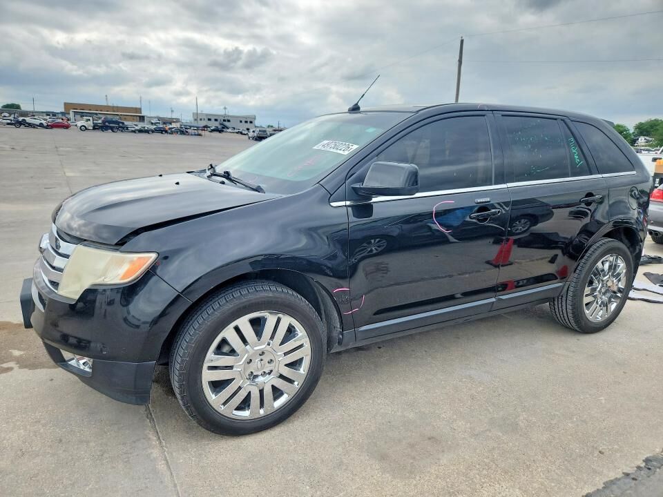 2010 FORD Edge