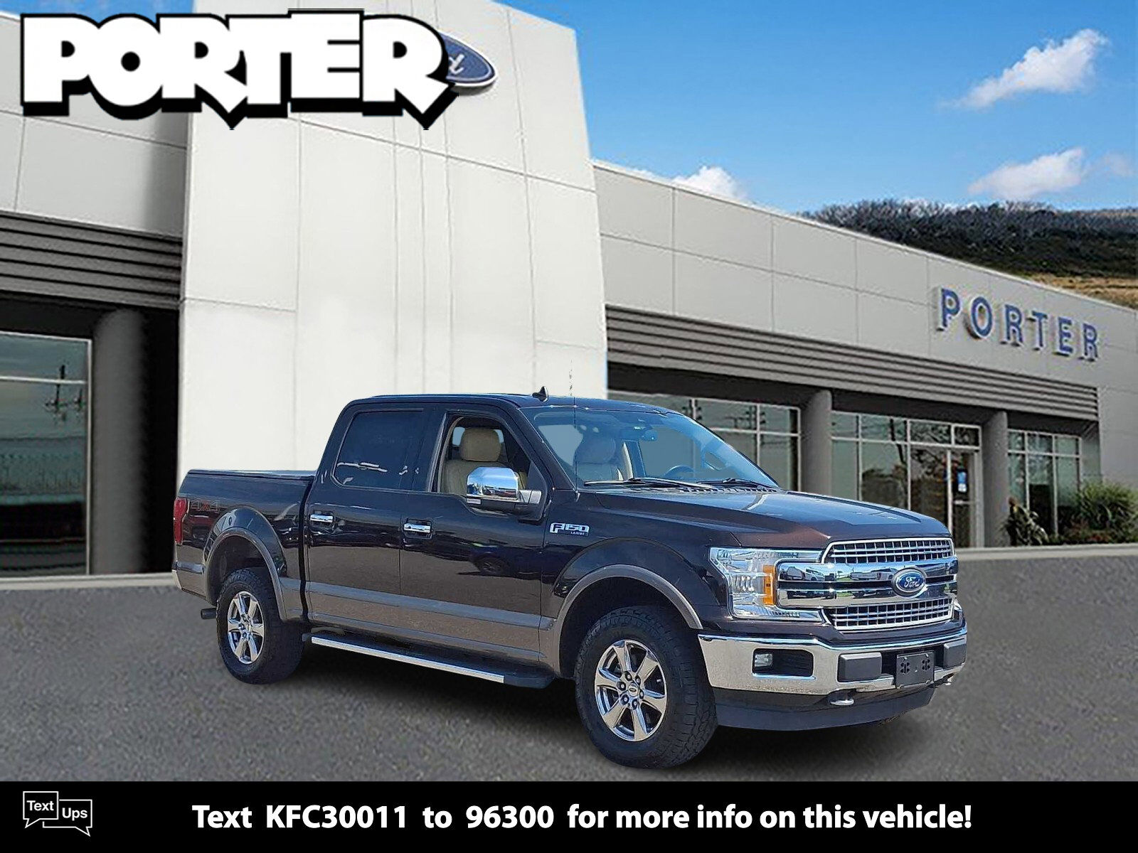 2019 FORD F-150