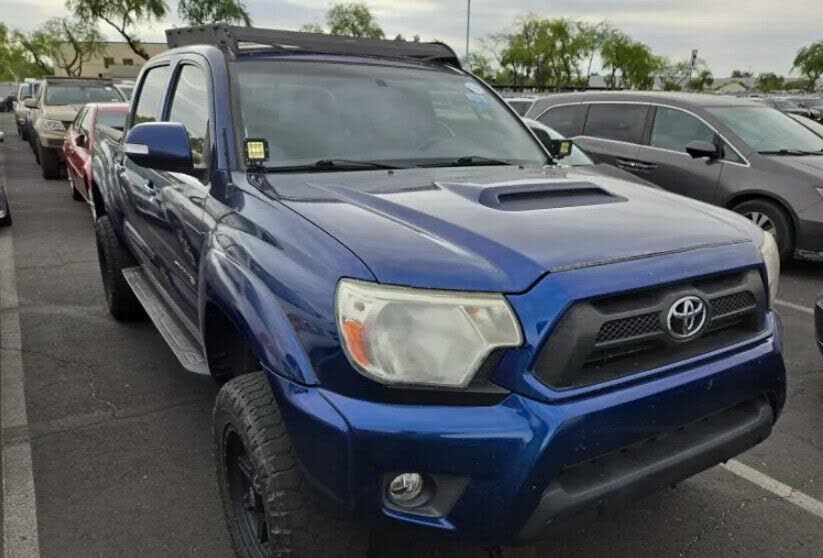 2015 TOYOTA Tacoma
