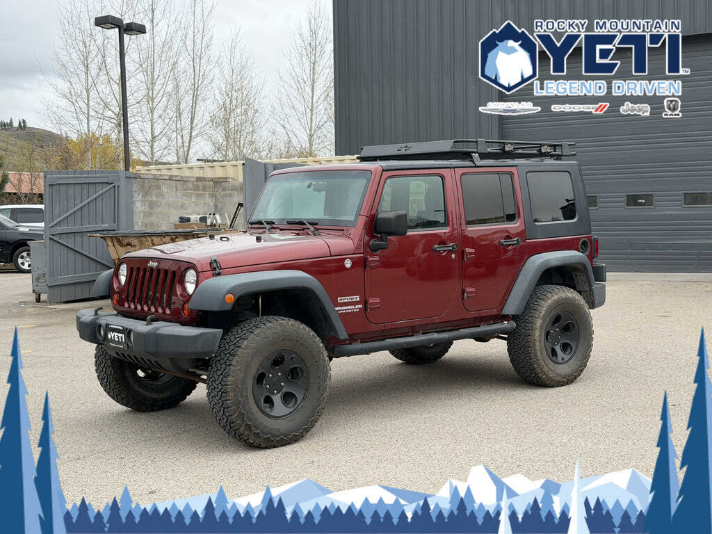 2010 JEEP Wrangler