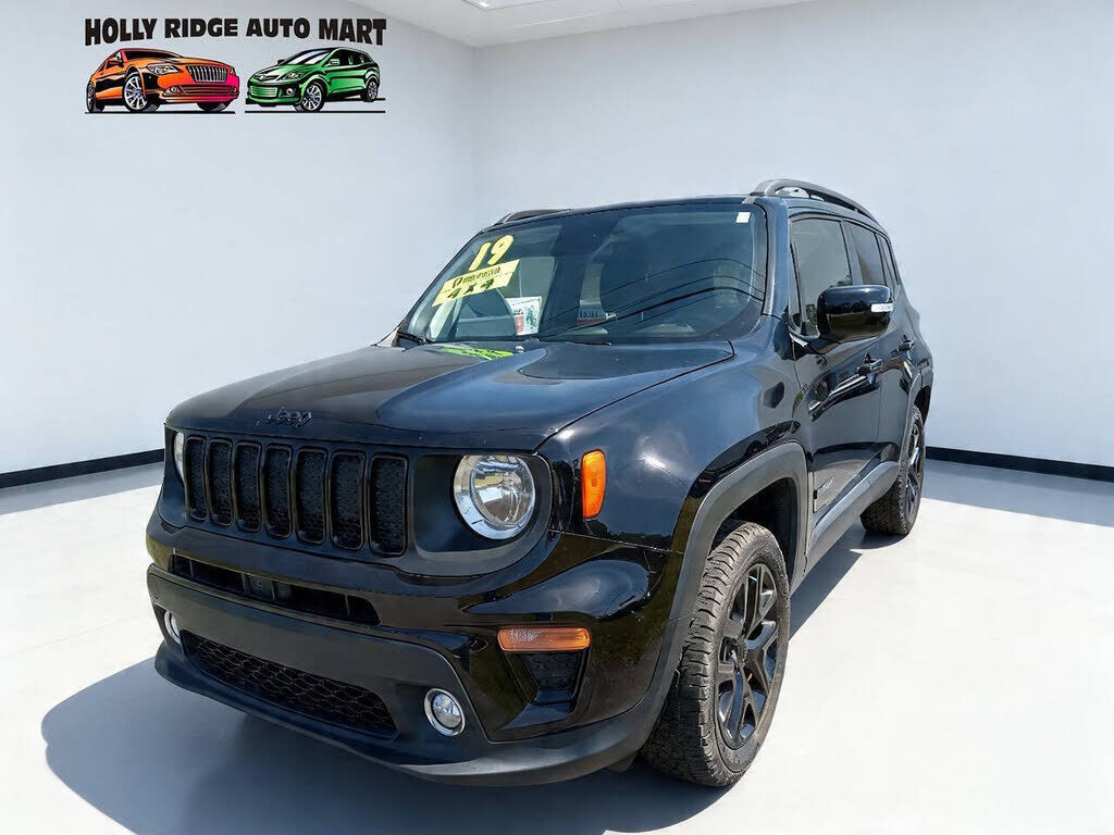 2019 JEEP Renegade