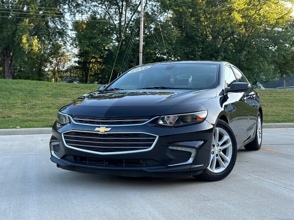 2016 CHEVROLET Malibu