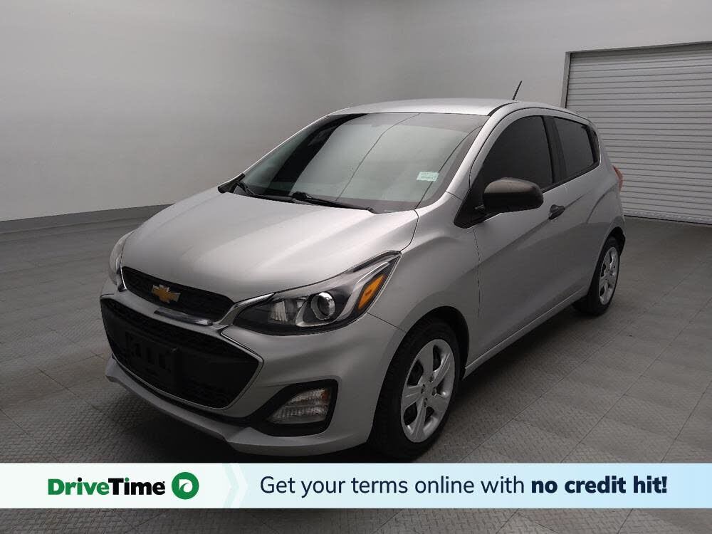 2019 CHEVROLET Spark