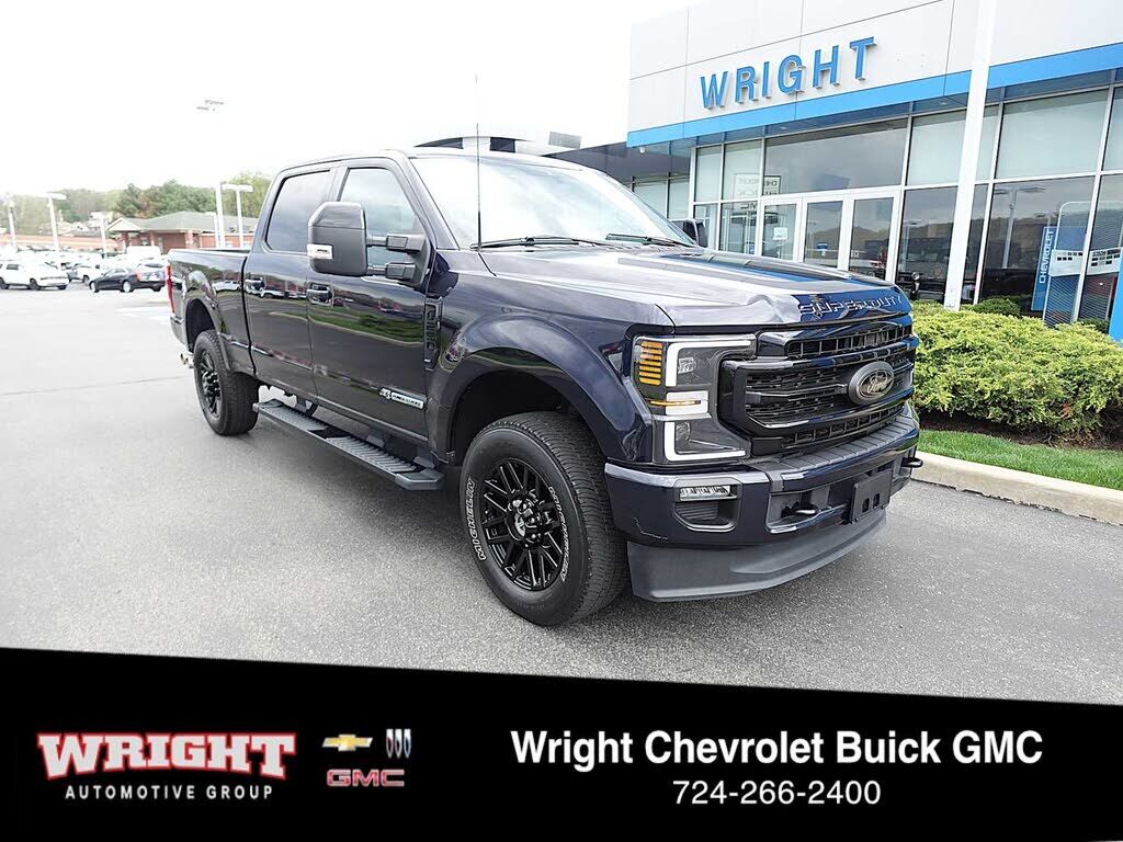 2021 FORD F-Super Duty