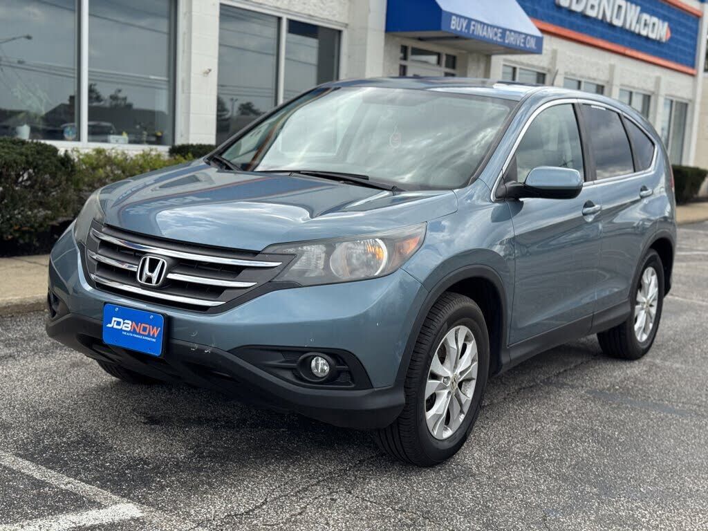 2013 HONDA CR-V