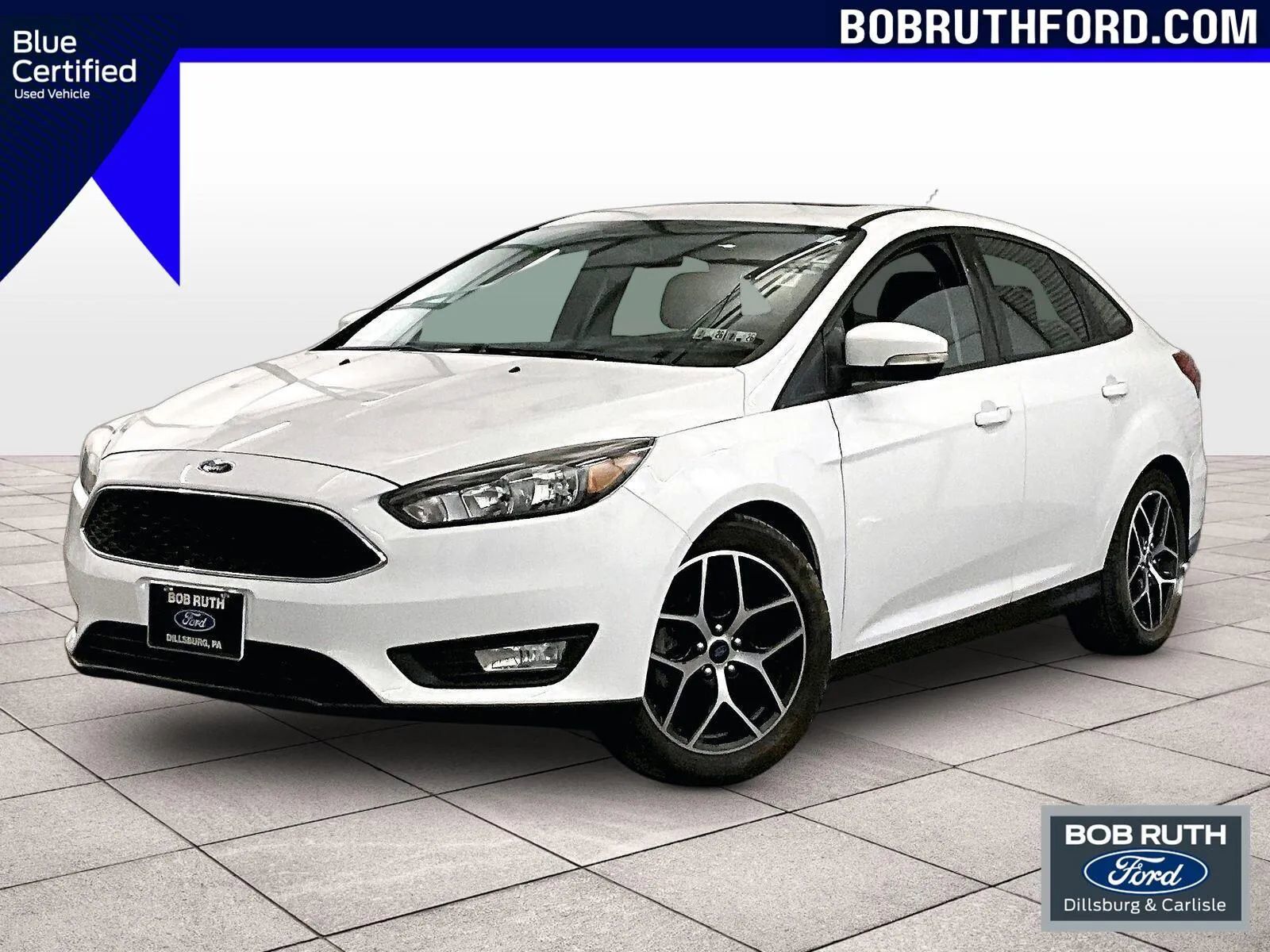 2018 FORD Focus