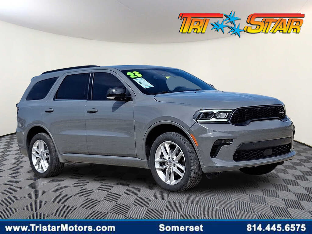 2023 DODGE Durango