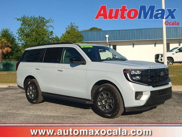 2025 FORD Expedition