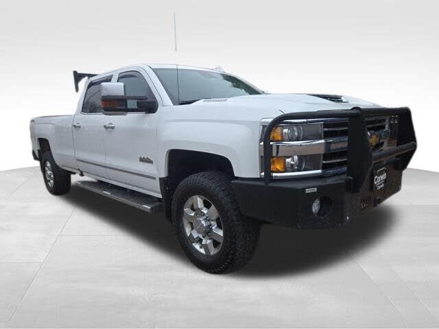 2019 CHEVROLET Silverado HD